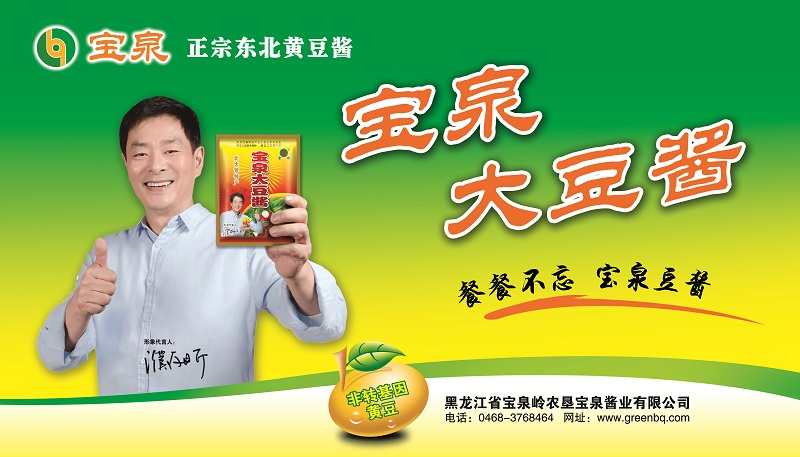 宝泉酱业营销策划项目 宝泉酱业营销策划项目