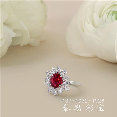 缅甸红宝石莫桑比克红宝石之争究竟谁更占优势？