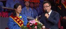 沈鼓人亮相辽宁卫视