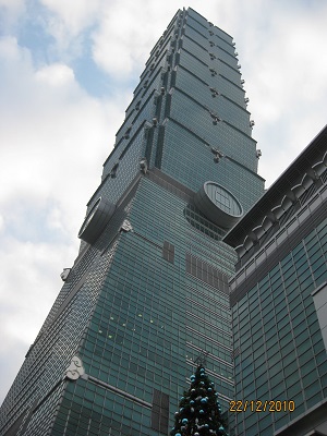 飞越海峡（7）：台北消防取经