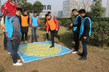 三个团建小游戏,轻松提升团队凝聚力 三个团建小游戏,轻松提升团队凝聚力