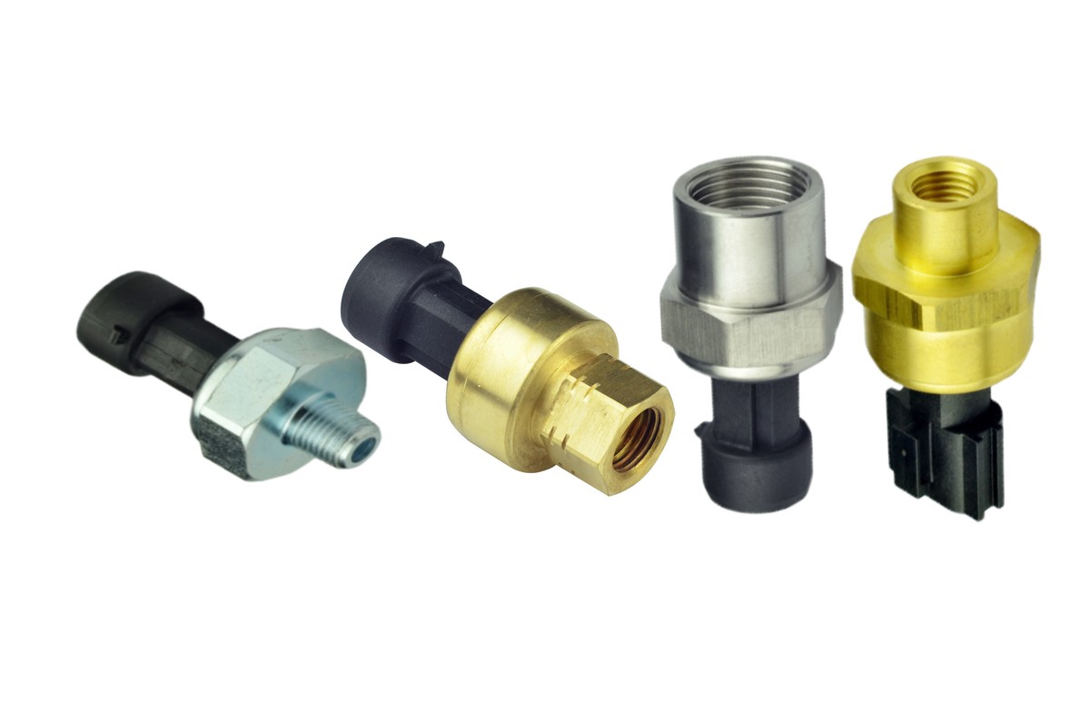 Pressure Sensor -