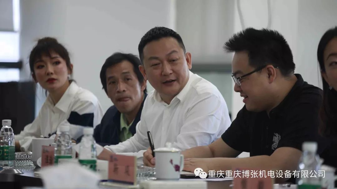 建友誼之橋 謀發展之路――喜迎新疆中泰創新技術研究院譚院長、靳院長到我公司參觀交流 建友誼之橋 謀發展之路――喜迎新疆中泰創新技術研究院譚院長、靳院長到我公司參觀交流