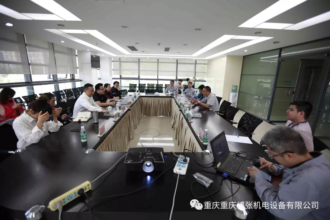 建友誼之橋 謀發展之路――喜迎新疆中泰創新技術研究院譚院長、靳院長到我公司參觀交流 建友誼之橋 謀發展之路――喜迎新疆中泰創新技術研究院譚院長、靳院長到我公司參觀交流