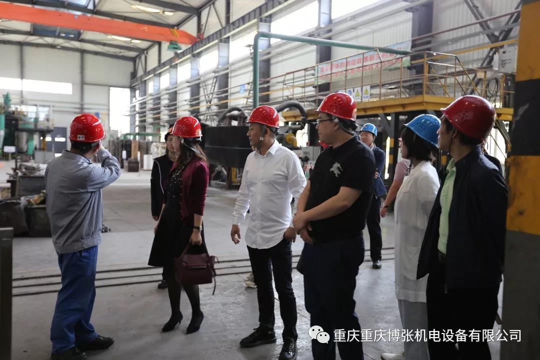 建友誼之橋 謀發展之路――喜迎新疆中泰創新技術研究院譚院長、靳院長到我公司參觀交流 建友誼之橋 謀發展之路――喜迎新疆中泰創新技術研究院譚院長、靳院長到我公司參觀交流