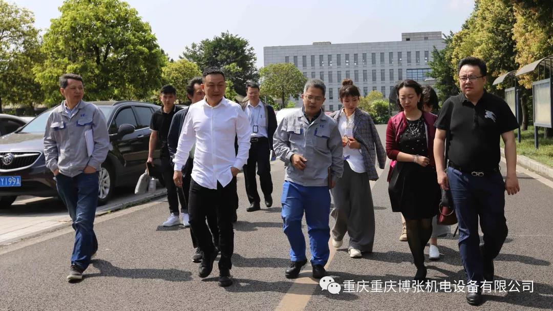 建友誼之橋 謀發展之路――喜迎新疆中泰創新技術研究院譚院長、靳院長到我公司參觀交流 建友誼之橋 謀發展之路――喜迎新疆中泰創新技術研究院譚院長、靳院長到我公司參觀交流