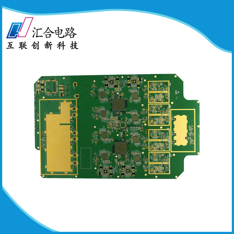 深圳电路板的一些制作流程和注意事项