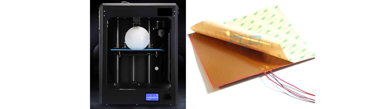 3D打印机加热器