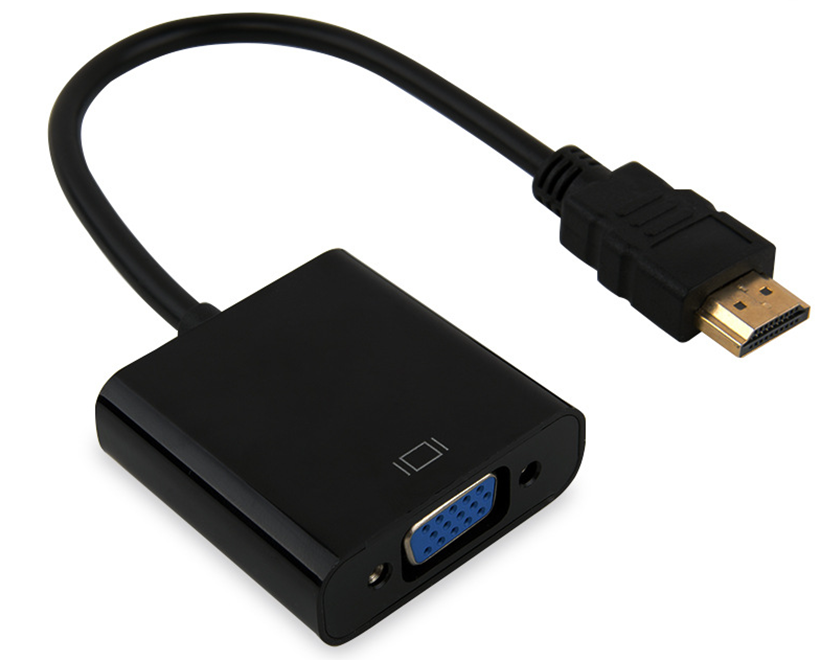 HDMI to VGA