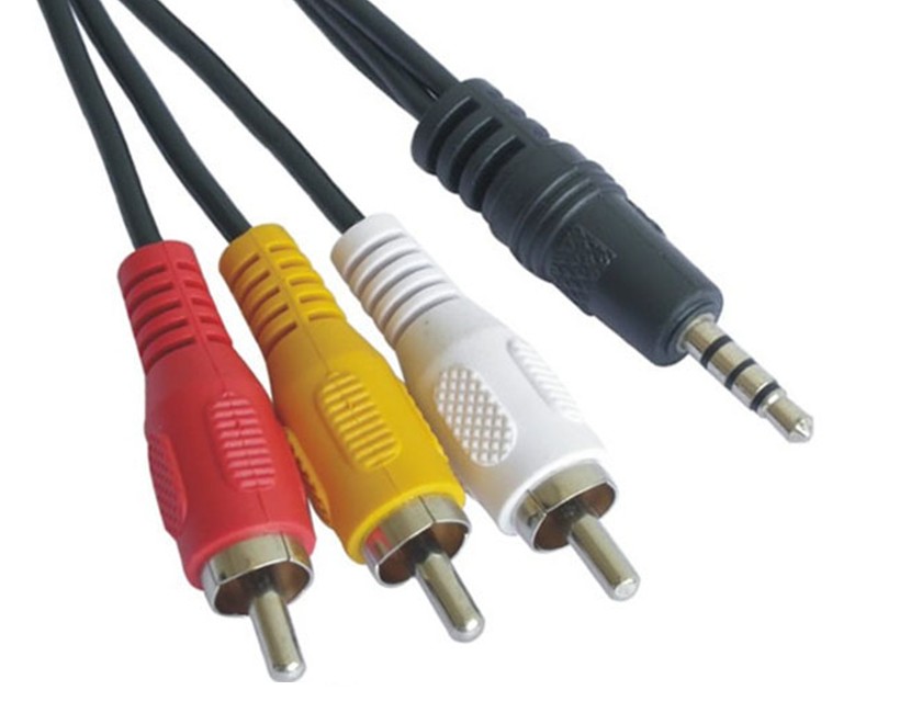 5-3.5ST to 3RCA