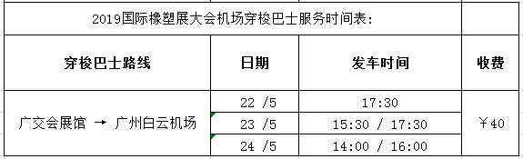 第三十三屆國際橡塑展，你來嗎？