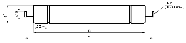 High-voltage current limiting fuse for the short-circuit protection of oil-immersed transformer