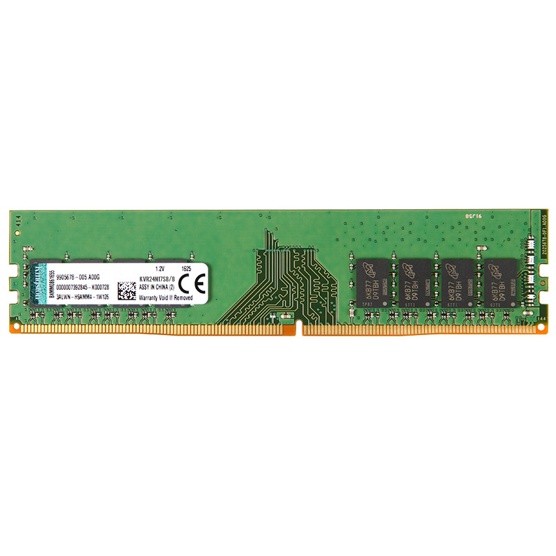 金士顿 DDR4 2400 4G 台式机内存