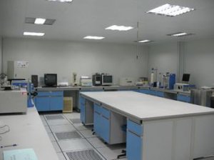 恒温恒湿实验室装修设计系统 恒温恒湿实验室装修设计系统