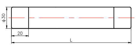 High-voltage current limiting fuse for voltage transformer protection