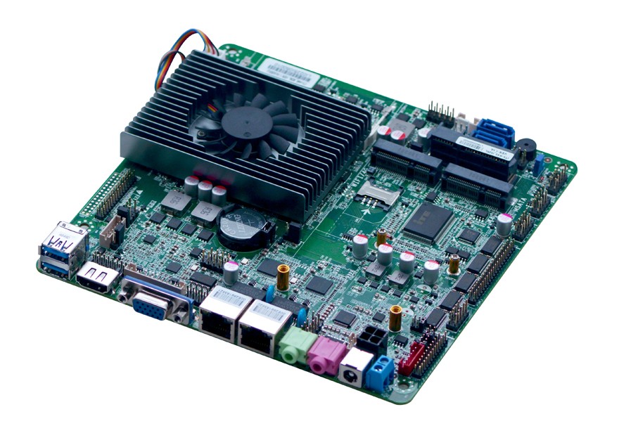 ITX-H45_I526L VER:1.1A(4300U) - Thin itx motherboard - SHENZHEN