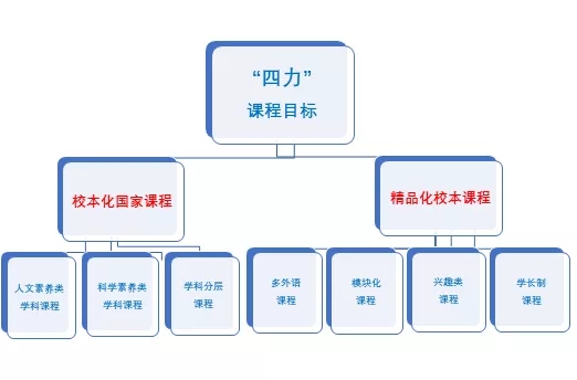 敢问“力”在何方？ ——新川外国语学校课程问答