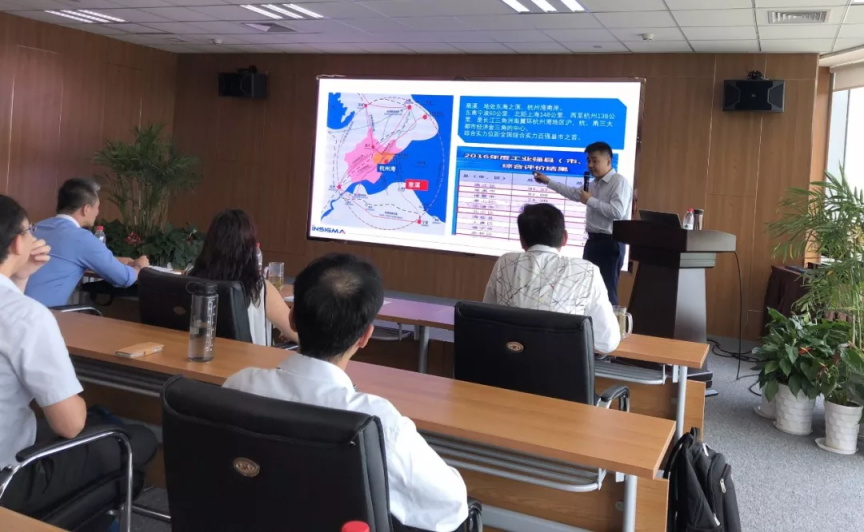 香港特区国家事务研习团再次到访“慈溪—杭州”飞地，交流进一步升级