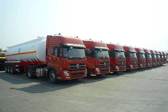 5月15日起河北省危险物品运输车辆通行时段将调整