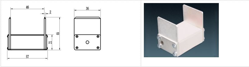 新能源车载MSD维修开关专用熔断器