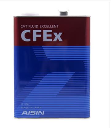 愛信AISIN無級變速箱油CVT波箱油CFEx