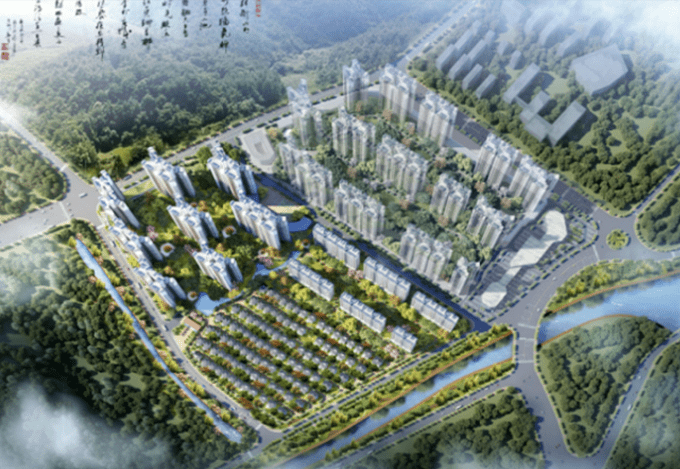 翔顺筠州小镇