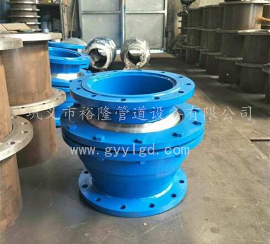 E型球形补偿接头 E型球形补偿接头