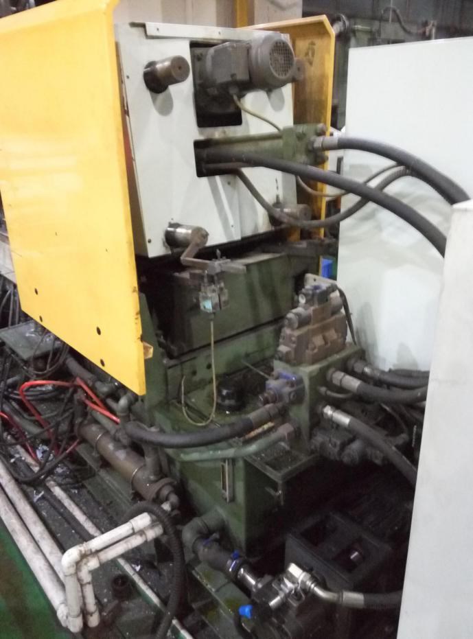 SD500 application in energy-saving transformation of die-casting machine