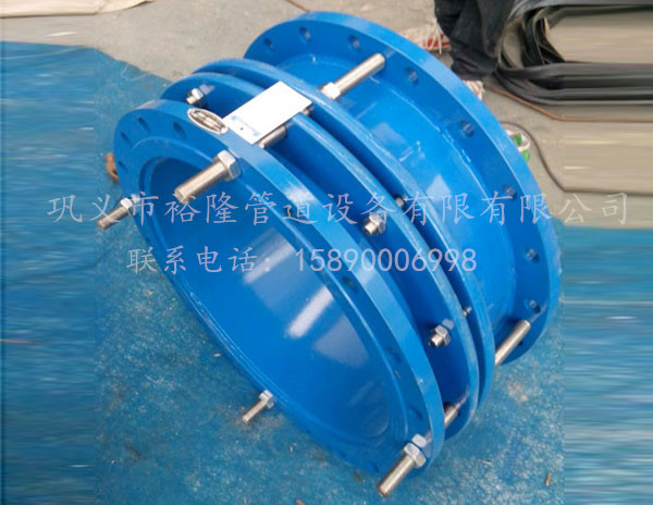 SSQ-P型限位防拉脱伸缩器 SSQ-P型限位防拉脱伸缩器