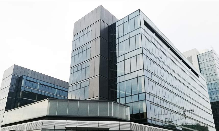 上海临港国际会议中心（一期）新建项目办公楼02-01地块