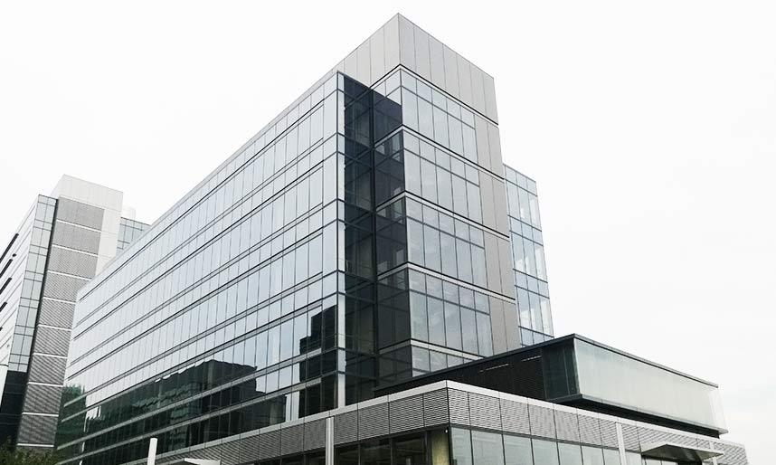 上海临港国际会议中心（一期）新建项目办公楼02-01地块