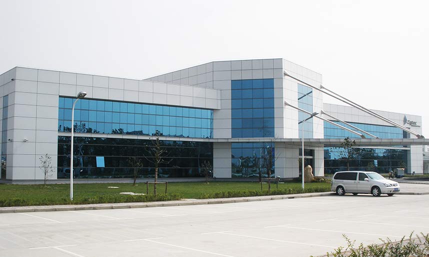 氰特表面技术（上海）新建厂房项目
