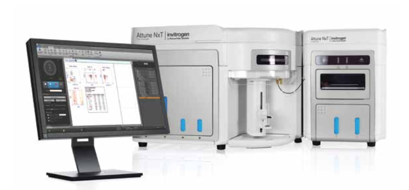 Attune NxT流式细胞仪