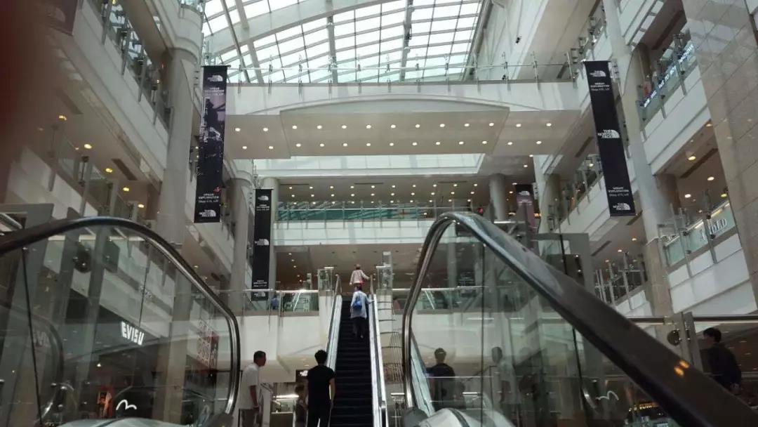 空间布局变化时的延展性与消费路径更迭 空间布局变化时的延展性与消费路径更迭