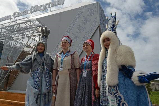 俄罗斯萨哈（雅库特）共和国将参加2019中俄博览会