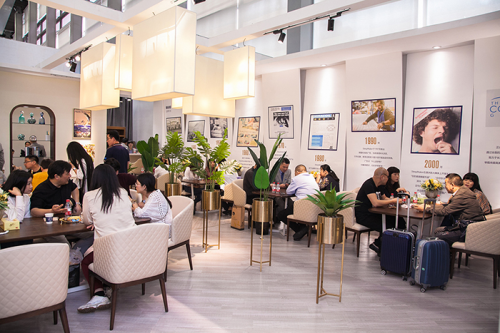 2019深圳展澳洲造梦者摩登睡眠馆引领Relax轻时尚潮流 2019深圳展澳洲造梦者摩登睡眠馆引领Relax轻时尚潮流