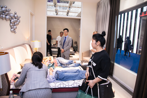 2019深圳展澳洲造梦者摩登睡眠馆引领Relax轻时尚潮流 2019深圳展澳洲造梦者摩登睡眠馆引领Relax轻时尚潮流
