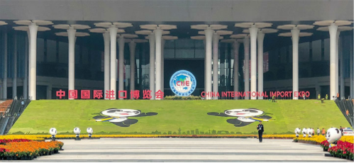 中国CIIE首秀,澳洲唯一指定寝具品牌SleepMaker造梦者耀世登场 中国CIIE首秀,澳洲唯一指定寝具品牌SleepMaker造梦者耀世登场