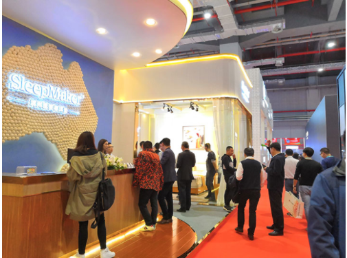 中国CIIE首秀,澳洲唯一指定寝具品牌SleepMaker造梦者耀世登场 中国CIIE首秀,澳洲唯一指定寝具品牌SleepMaker造梦者耀世登场
