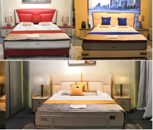 中国CIIE首秀,澳洲唯一指定寝具品牌SleepMaker造梦者耀世登场 中国CIIE首秀,澳洲唯一指定寝具品牌SleepMaker造梦者耀世登场