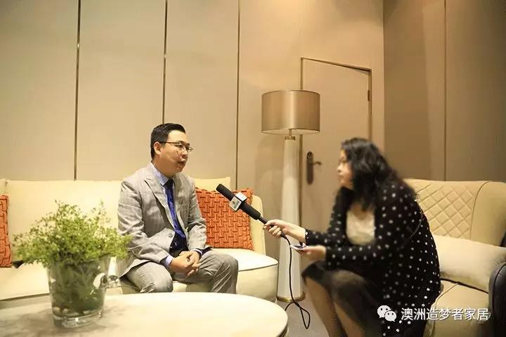 造梦者王勇专访:中国市场前景可期,消费升级将是造梦者的机会 造梦者王勇专访:中国市场前景可期,消费升级将是造梦者的机会