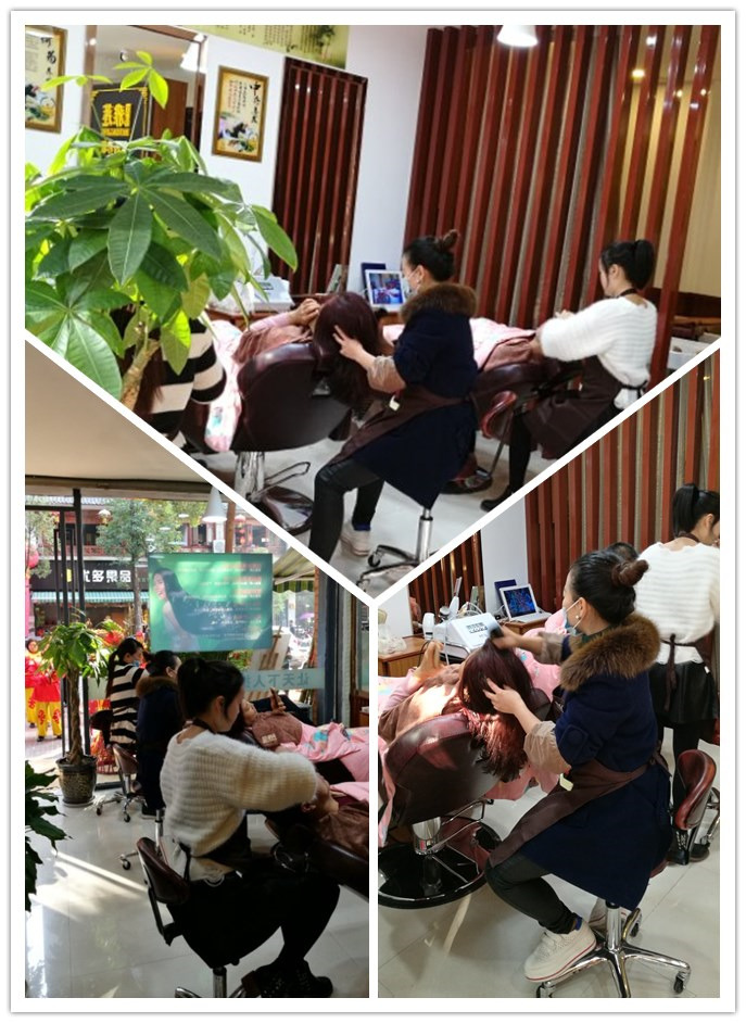 【新店开业】绵阳又开一家宝诗雅莲养发养生馆! 【新店开业】绵阳又开一家宝诗雅莲养发养生馆!