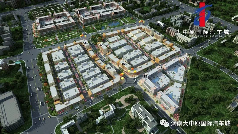 喜讯|热烈庆祝郑州基石中学入驻大中原国际汽车城E区! 喜讯|热烈庆祝郑州基石中学入驻大中原国际汽车城E区!