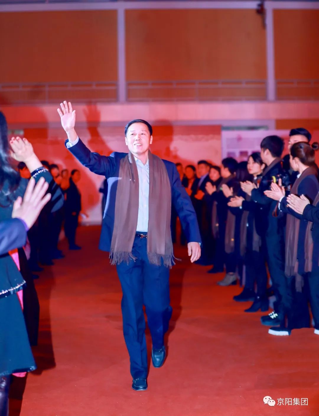 2019年京阳集团千人年会在京盛大举行 2019年京阳集团千人年会在京盛大举行