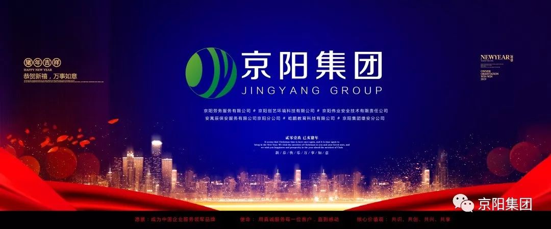 2019年京阳集团千人年会在京盛大举行 2019年京阳集团千人年会在京盛大举行