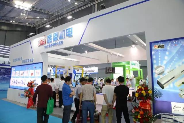 2017中国（长沙）国际智能制造博览会今日开幕，参观团助力！
