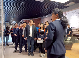 齐心共建 圆梦芯谷 :集成电路产业园区前往安溪考察 齐心共建 圆梦芯谷 :集成电路产业园区前往安溪考察