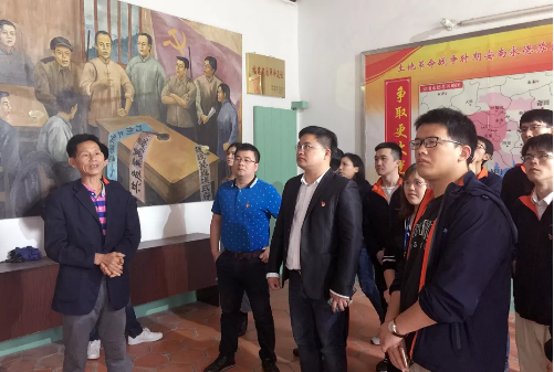 齐心共建 圆梦芯谷 :集成电路产业园区前往安溪考察 齐心共建 圆梦芯谷 :集成电路产业园区前往安溪考察