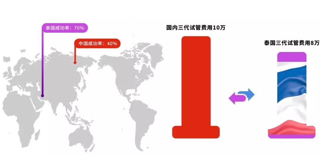 泰国试管婴儿简介 泰国试管婴儿简介