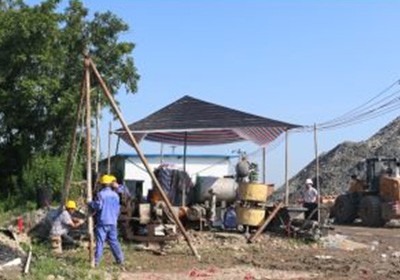 蒲江试验基地